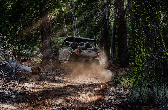 Haul More of What Matters