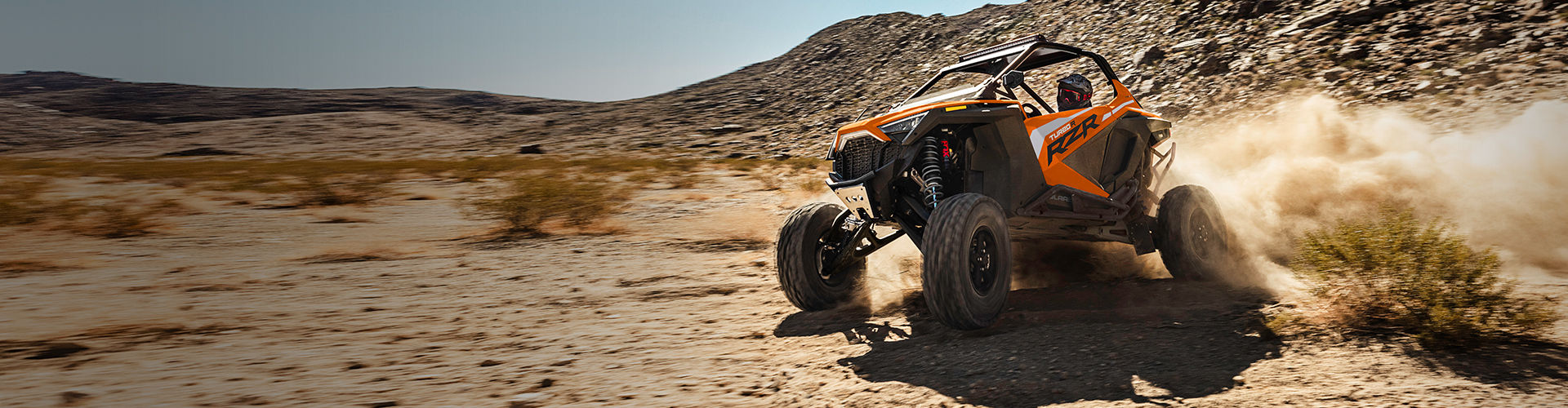 Rzr Turbo R Ultimate