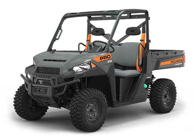 2024 PRO XD DIESEL AWD EPS AVALANCHE GRAY