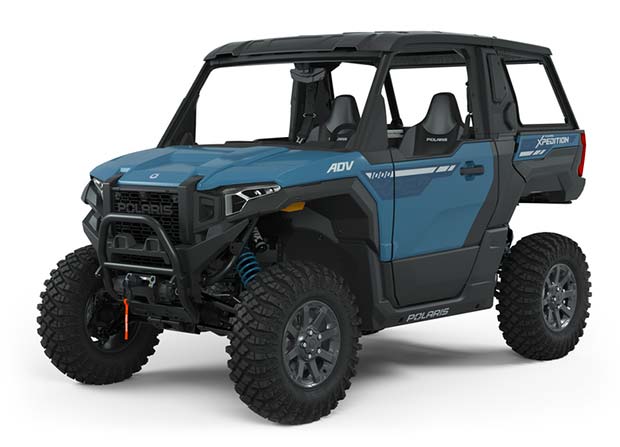 POLARIS XPEDITION ADV ULTIMATE BLUE