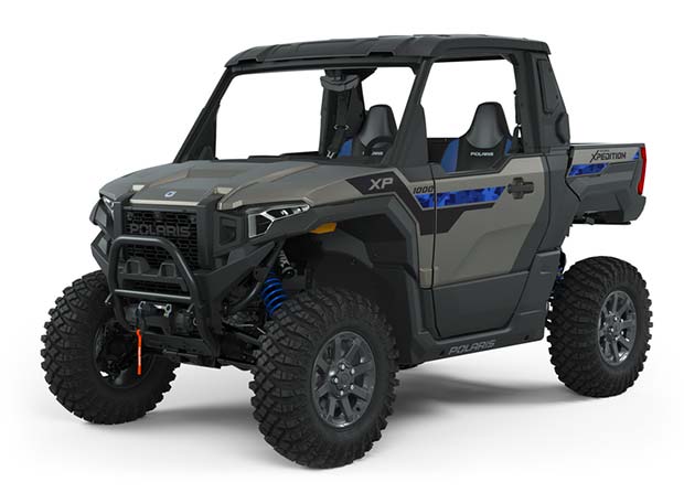 POLARIS XPEDITION XP ULTIMATE METAL