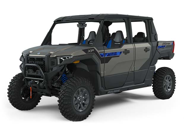 POLARIS XPEDITION XP 5 ULTIMATE METAL