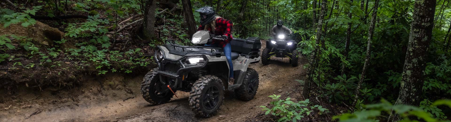 ATV hero