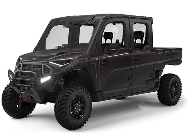 RANGER CREW XD 1500 NORTHSTAR EDITION