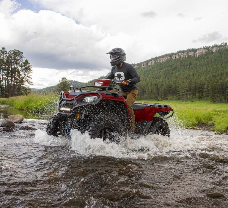 2026 Sportsman 570 Trail